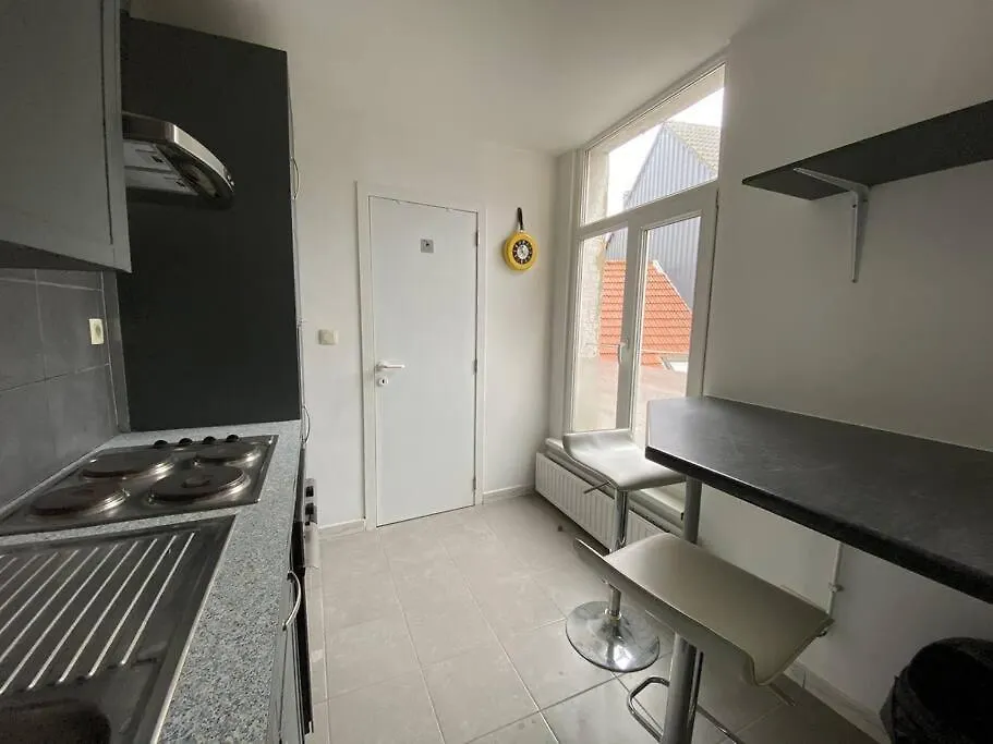 Antwerp City Apartment 3 ベルギー