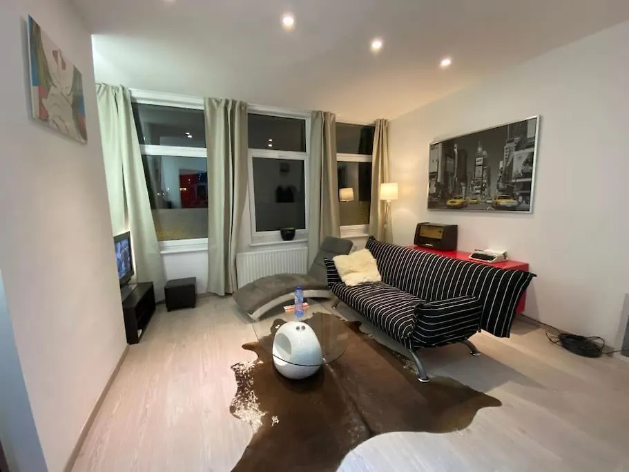 Antwerp City Apartment 3 ベルギー